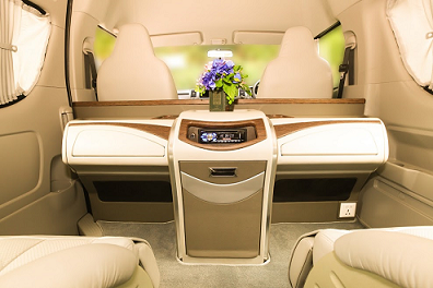 luxury hiace