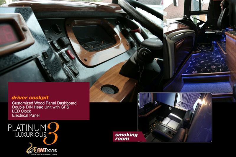 Bus Mewah AM Trans Platinum 3