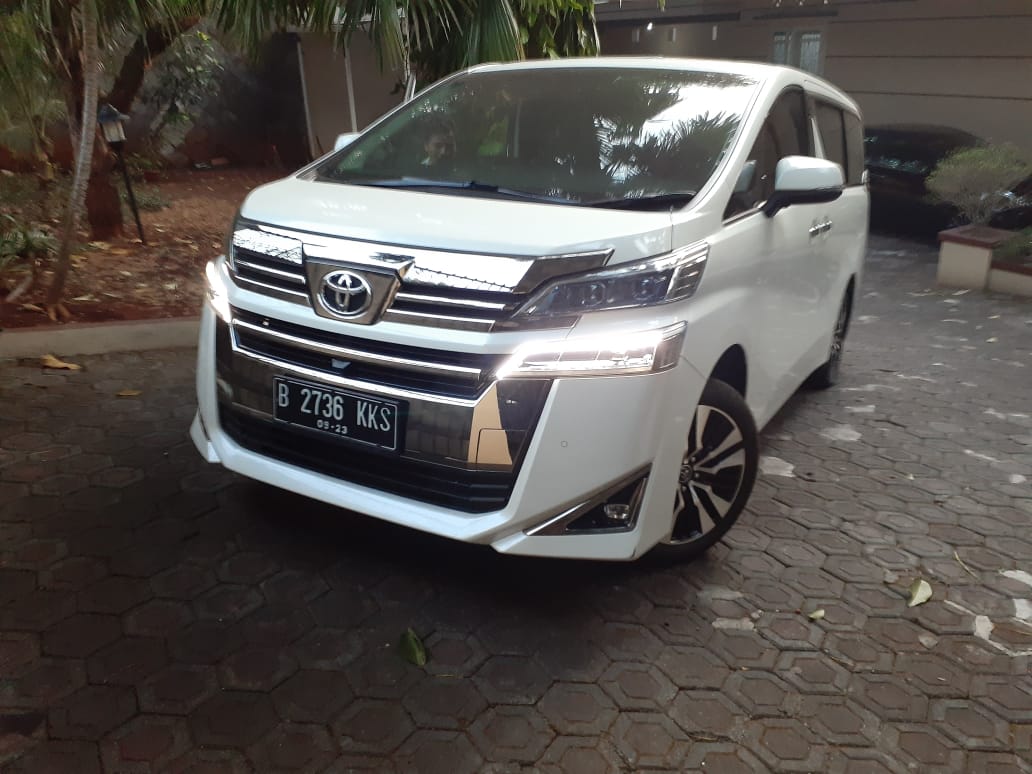 luxury wedding card alphard